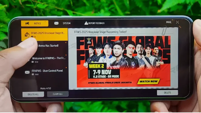 How You Can Keep Your Free Fire UID Safe