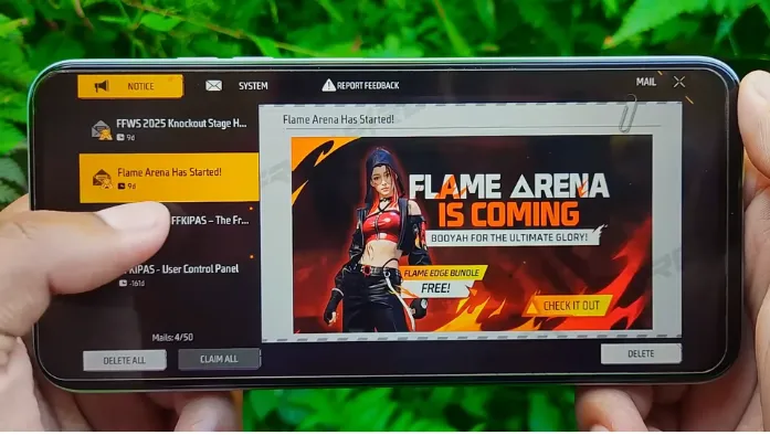 What Is a Free Fire UID