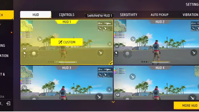 What rewards do you get after FF Kipas ID verification